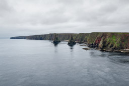 Duncansby Head Stacks 