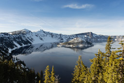 Crater Lake, Orgeon, USA 